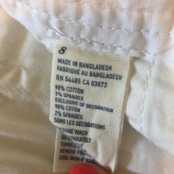 AEO & WH/BM shorts SZ. 8 - Picture 8 of 9